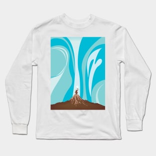 Moses Long Sleeve T-Shirt